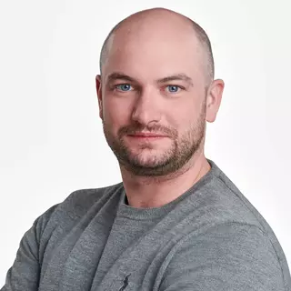 Author - Andy Chadwick